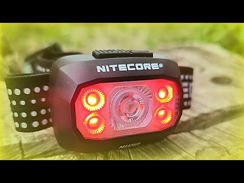 Видео: Nitecore NU30 2024: Новинка!