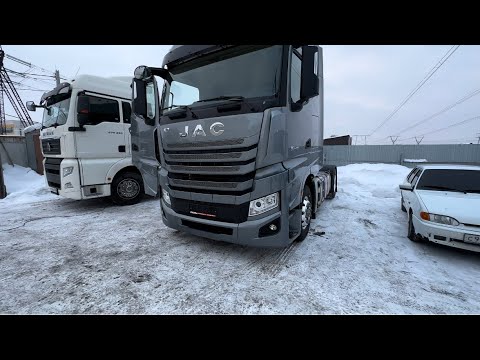 Видео: Китайский JAC (Джак) - Разбор салона/Утепление кабины/Перетяжка