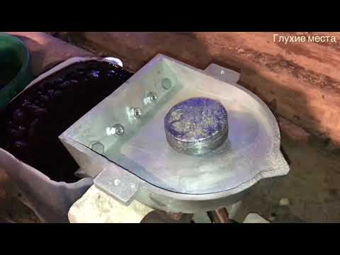 Видео: Дроболейка МАСТЕРШОТ-5. Обзор, пробуем лить дробь