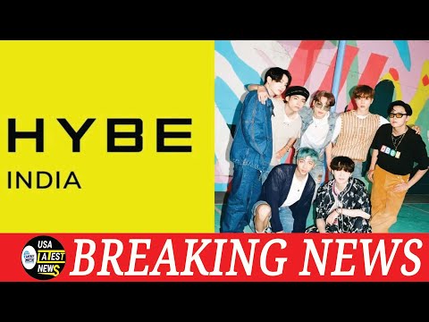 Видео: Hybe India запускает аккаунт X, намекающий на концерт BTS