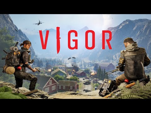 Видео: VIGOR  | ПУТЬ  НОВИЧКА  | ВЫЖИВАЮ В ОДИНОЧКУ|