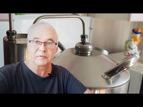 Видео: Первая перегонка на самогонном аппарате Родник-4 — что важно знать!