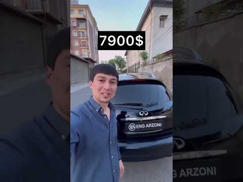 Видео: Энг Арзони Infiniti FX35 3.5 //Эгаларини Номери Телеграм Каналда 👇 👇 👇