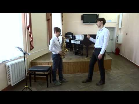 Видео: Открытый урок преподавателя Качан Евгения Евгеньевича