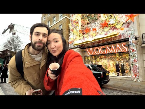 Видео: влогмас из лондона. готовимся к рождеству.