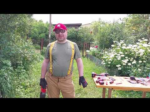 Видео: Обзор и тест сабельных пил Milwaukee 2821-20 & Milwaukee 2719 -20