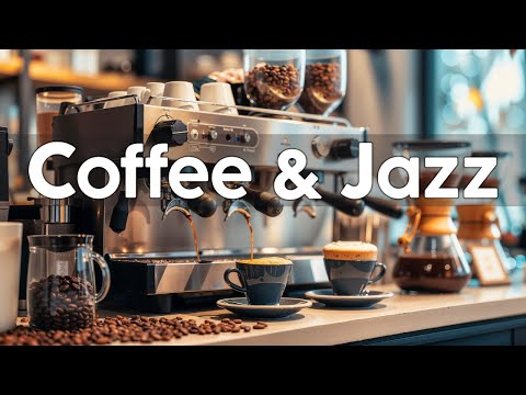 Видео: Кофейный джаз для концентрации ☕ Легкий джаз и босса-нова для работы, учёбы и отдыха