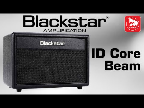 Видео: Гитарый комбик BLACKSTAR ID:CORE BEAM (с Bluetooth и USB-интерфейсом)