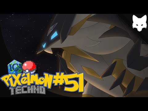 Видео: Pixelmon IC [#51] — Ультра-космос