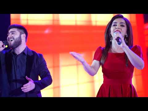 Видео: DANIAL & Зарина Тилидзе - Грузинская (7НЕБО)