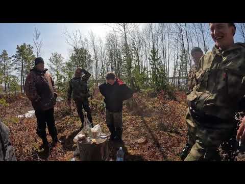 Видео: Рыбалка в Сибири на сети.