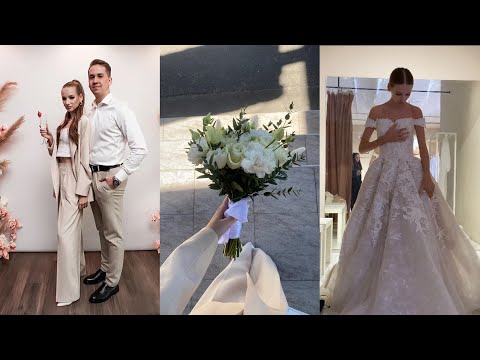 Видео: ВЫБИРАЮ СВАДЕБНОЕ ПЛАТЬЕ | СВАДЬБА ДРУЗЕЙ | ПОКУПАЕМ ДИМЕ КОСТЮМ