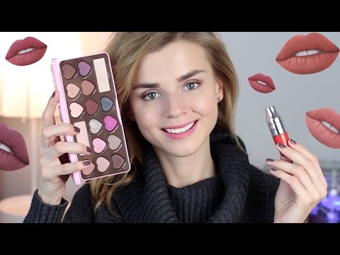 Видео: САМАЯ ЛУЧШАЯ КОСМЕТИКА 2016 ГОДА! БЮДЖЕТНЫЕ НАХОДКИ и ЛЮКСОВЫЕ ОТКРЫТИЯ