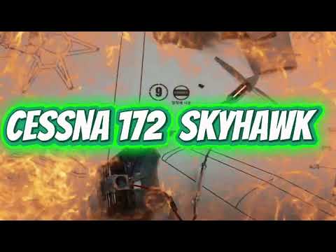 Видео: Cessna 172 Skyhawk 1:48. Постройка (часть третья).