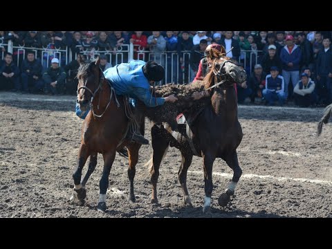 Видео: Сары Өзөн-Достук, ФИНАЛ День Победы 2015