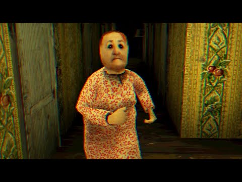Видео: бабка гренни, если бы у неё был сюжет: