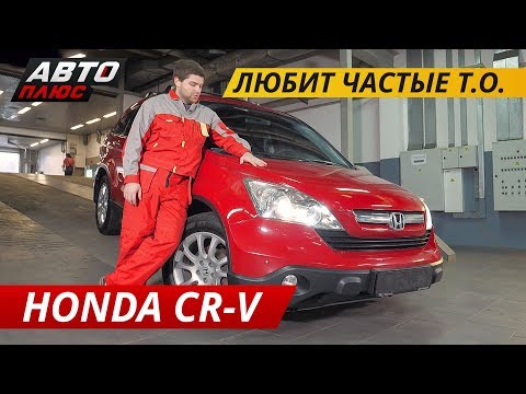 Видео: Высокая цена равно надежность? Honda CR-V | Подержанные автомобили