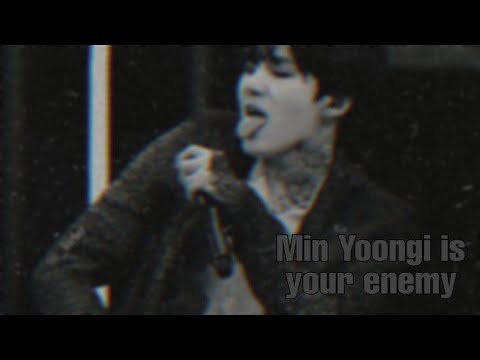 Видео: [+65] МИН ЮНГИ ТВОЙ ВРАГ||ФАНФИК 5