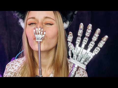 Видео: АСМР ОБЗОР ПОКУПОК 🛍 НОВЫЕ ТРИГГЕРЫ / ASMR