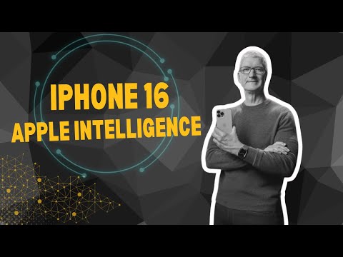 Видео: Apple робить акцент на AI, Iphone 16 - топ?