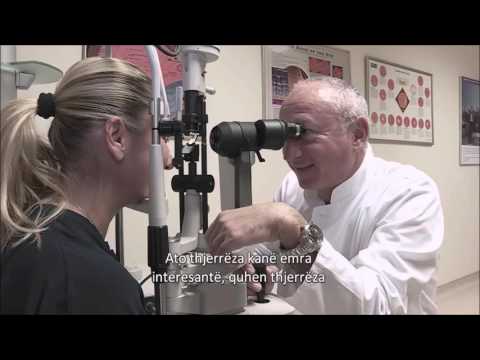 Видео: Корекција на диоптрија без ласер - Систина Офталмологија