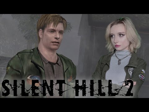 Видео: ТИХИЙ ХОЛМ - Silent Hill 2 Director's Cut New Edition #1