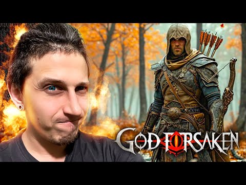 Видео: 🔥 ВЕЛИКОЛЕПНЫЙ ЛУЧНИК-СКОРОСТРЕЛ! | Godforsaken #6