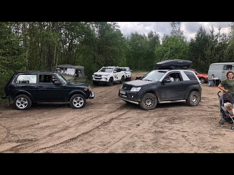 Видео: Лайт триал с клубом Два бобра 01.06.2025