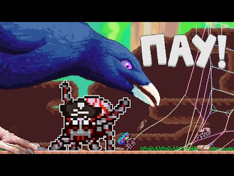 Видео: ВИКТОР - ПАВУК! ► Webbed