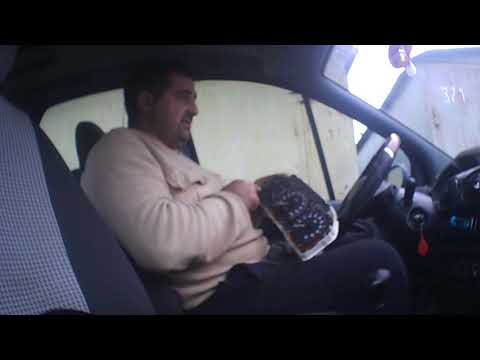 Видео: Рено Меган Сценик . ремонт приборной панели ч 2