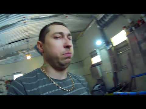 Видео: Стойка для покраски крыльев.