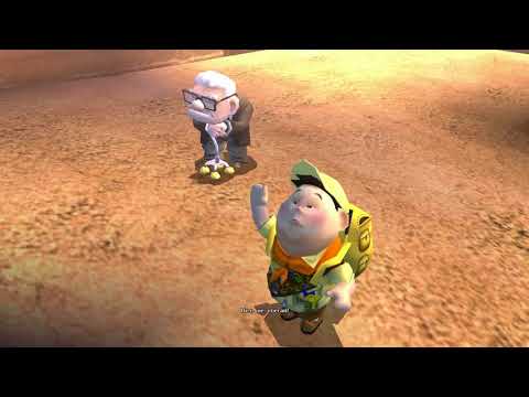 Видео: Прохождение игры Вверх часть 2