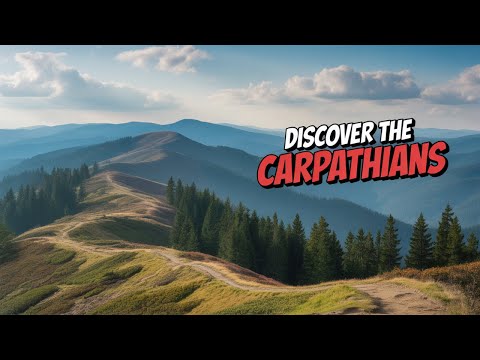 Видео: Путешествие осенними Карпатами. Релакс в горах.