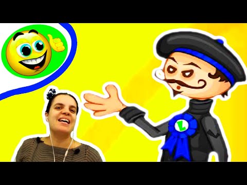 Видео: БолтушкА ВеселушкА вернулась выпекать Блины с Папой Луи! Игра Папа Луи Блины