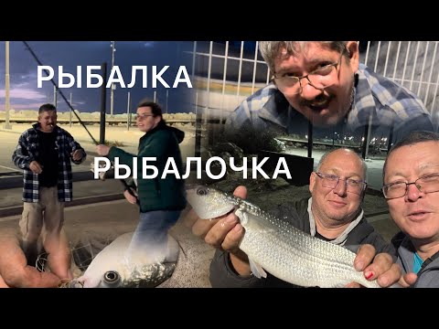 Видео: 84.Израиль.Рыбалка.Ашкелон.Декабрь 2023 год