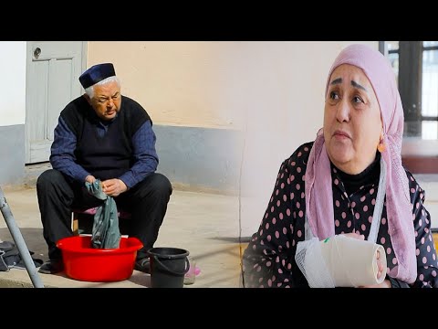 Видео: Қайнонани қўрқитиб, қайнотага кир ювдирган келинлар қисмати | Otalar so'zi-aqlning ko'zi