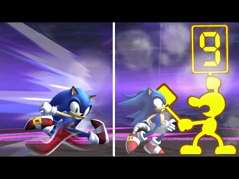 Видео: Худшие преждевременные празднования в Super Smash Bros.