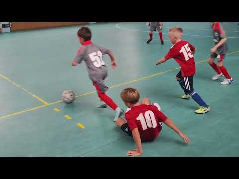 Видео: 26.10.2025 Мини  Первенство обл Старт 2016- Лев2016