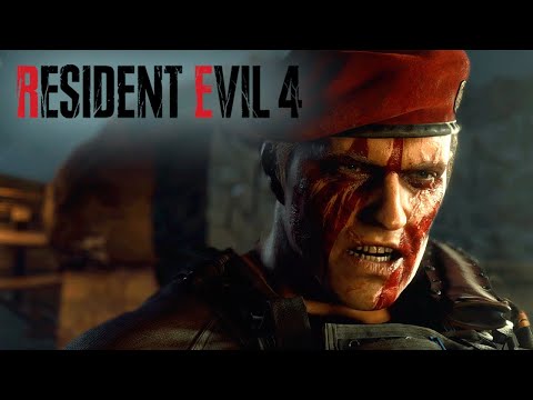 Видео: УЧЕНИК ПРЕВЗОШЁЛ УЧИТЕЛЯ - Resident Evil 4 Remake #24