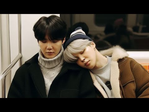 Видео: Чимин и Юнги – Она решила сдаться {клип}