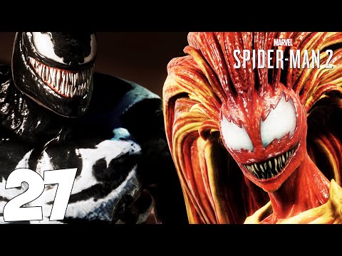 Видео: Marvel’s Человек Паук 2 . Прохождение Часть 27 (Эм-Джей стала Симбиотом. Бой против Мери Джейн)