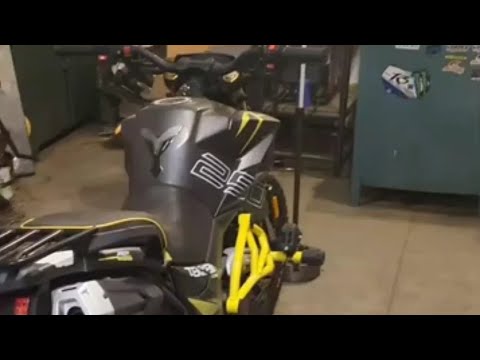 Видео: Этот ТЕККЕН 250 Хотели СПАЛИТЬ К ЧЕРТЯМ!!! НО... ВОССТАНОВЛЕНИЕ МОТОЦИКЛА 