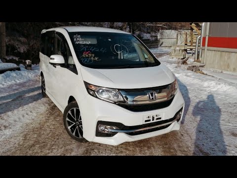 Видео: Отзыв заказчика Honda Stepwgn Spada 2016 #notbadcars