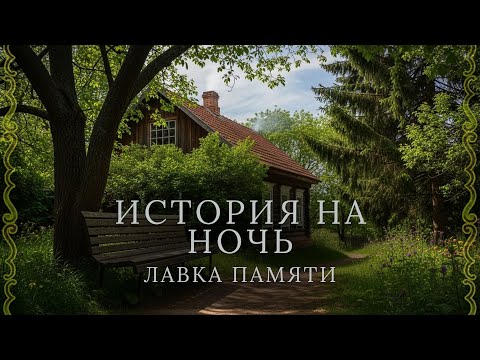 Видео: 🌙 История на ночь: Лавка памяти | Интересная история перед сном