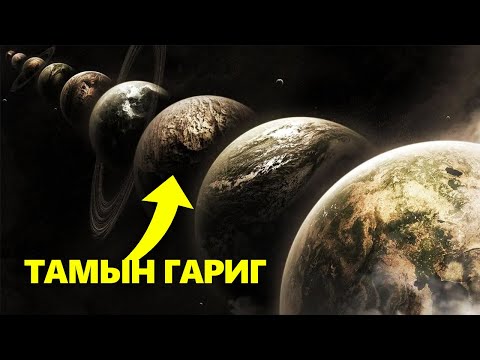 Видео: ЖИНХНЭЭСЭЭ ОРШДОГ ТАМ