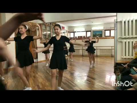 Видео: Шаттык ансамбль открытый урок Подписывайтесь на канал ⬇️ #100 #1k #youtube #dance #live