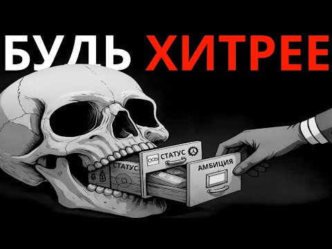 Видео: Это Видео Сделает Тебя Опасно Хитрым – Макиавеллиевская Психология