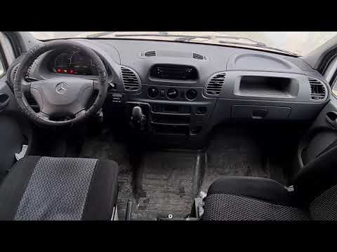 Видео: Заглох на ходу, сгорает предохранитель.  Спринтер.