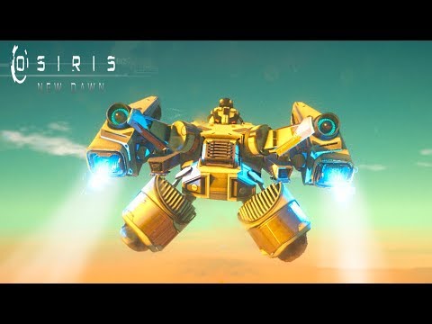 Видео: ГОРЕ-ТУРИСТЫ! • Osiris new dawn #8