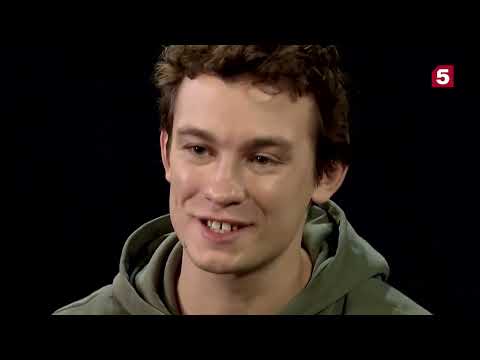 Видео: Никита Кологривый о кино, настоящих мужчинах и уехавших артистах. 7.02.2023